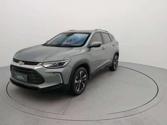 CHEVROLET TRACKER 1.2 TURBO FLEX PREMIER AUTOMÁTICO